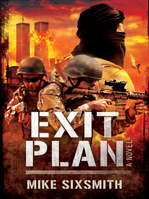Exit Plan: A Novel 책표지